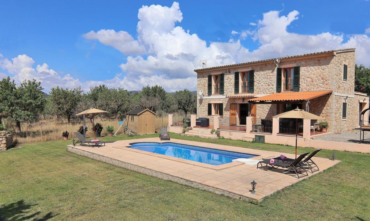 504 Finca Sa Vinyeta Etv4266 By Mallorca Charme * Binisalem