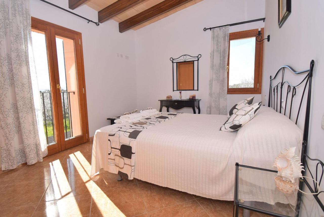 Сasa de vacaciones 504 Finca Sa Vinyeta Etv4266 By Mallorca Charme Binisalem